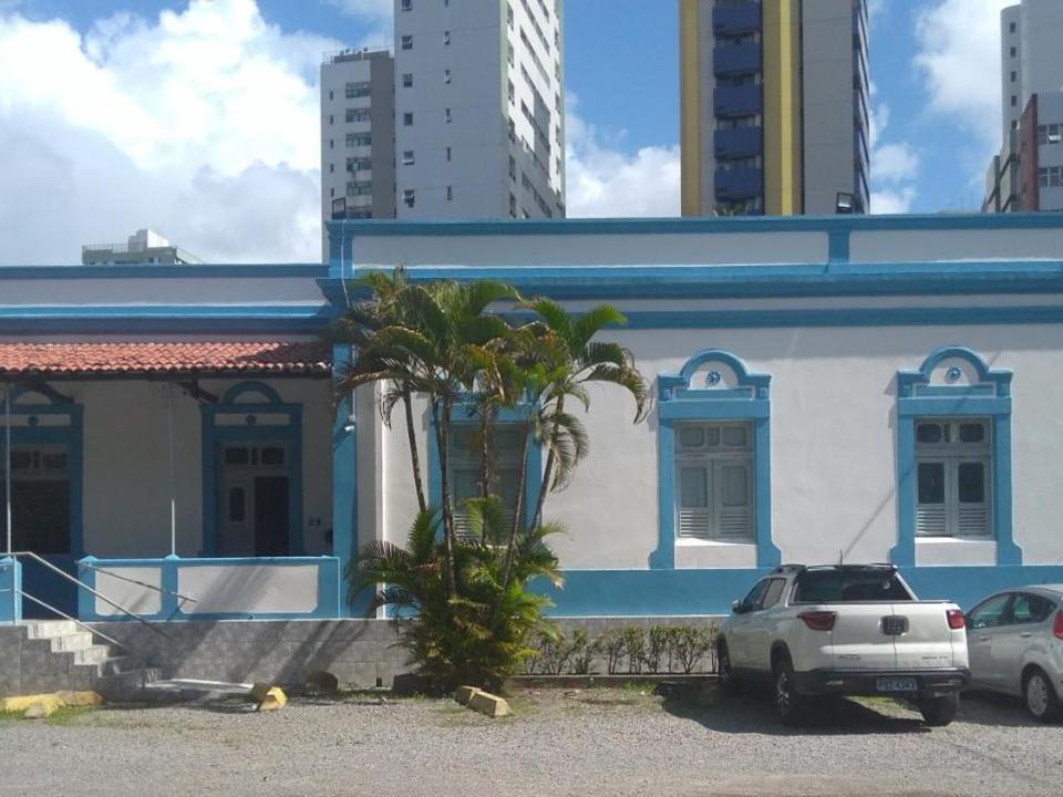 Pousada Cecosne Hotel Recife Exterior photo